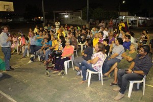 Guanipa: La propiedad familiar no existe en la constitución venezolana