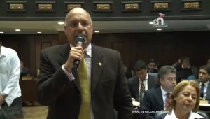 Diputado Williams Dávila pide urgencia parlamentaria para aprobar Ley de Amnistía (Video)