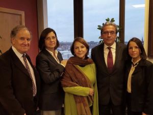 Alcalde de Estrasburgo manifestó su apoyo absoluto a Ledezma