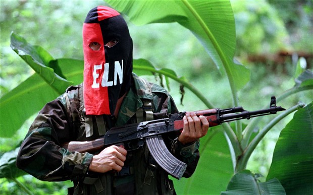 Muere un cabecilla del ELN en una operación militar en Colombia
