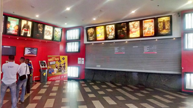 Salas de cine en Venezuela abrirán tras la pandemia bajo ciertas medidas sanitarias