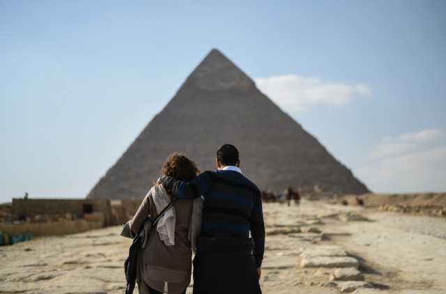 Más que pirámides, Egipto se apunta al ecoturismo (Video)
