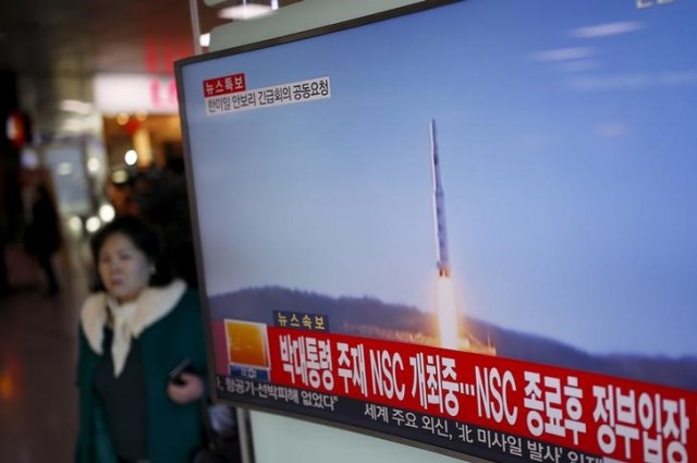 Japón impone duras sanciones a Corea del Norte tras lanzamiento de satélite