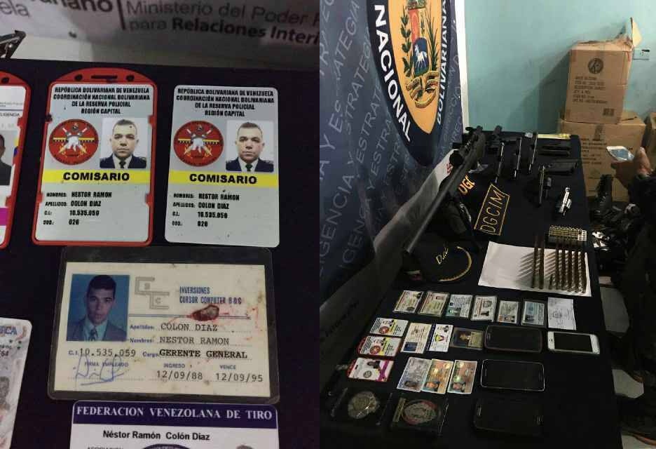 Hallan armas, municiones y uniformes dentro de viviendas en San Agustín