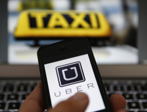 Reportan una caída de Uber a nivel mundial