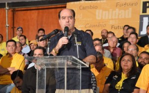 Julio Borges: Vamos a revocar el hambre, la violencia, la ineficiencia y la corrupción