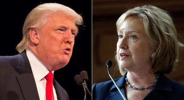 Clinton gana en Nevada, Trump cimienta liderazgo en Carolina del Sur