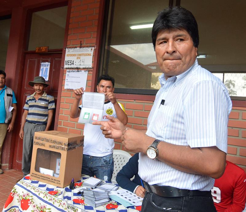 Evo Morales sobre crisis en Venezuela: Para mantener la ideología hay que garantizar el alimento