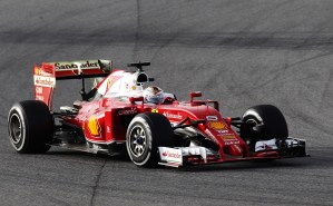 Desmienten el nombre del nuevo monoplaza de Ferrari