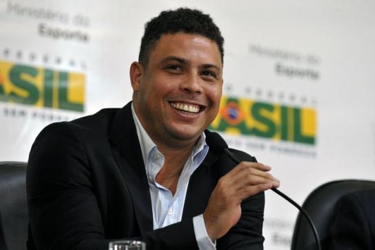 Ronaldo Nazario