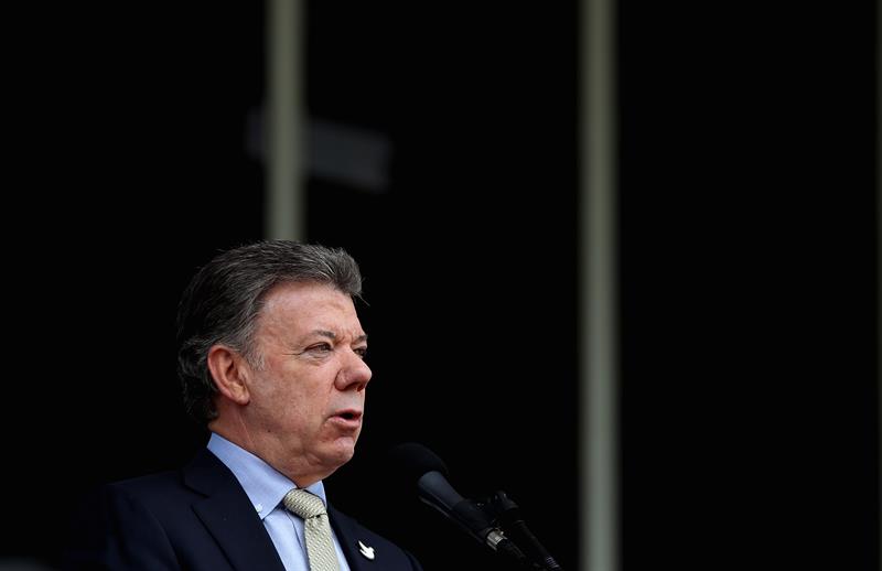 Santos iniciará este lunes gira por Guatemala, El Salvador y Honduras