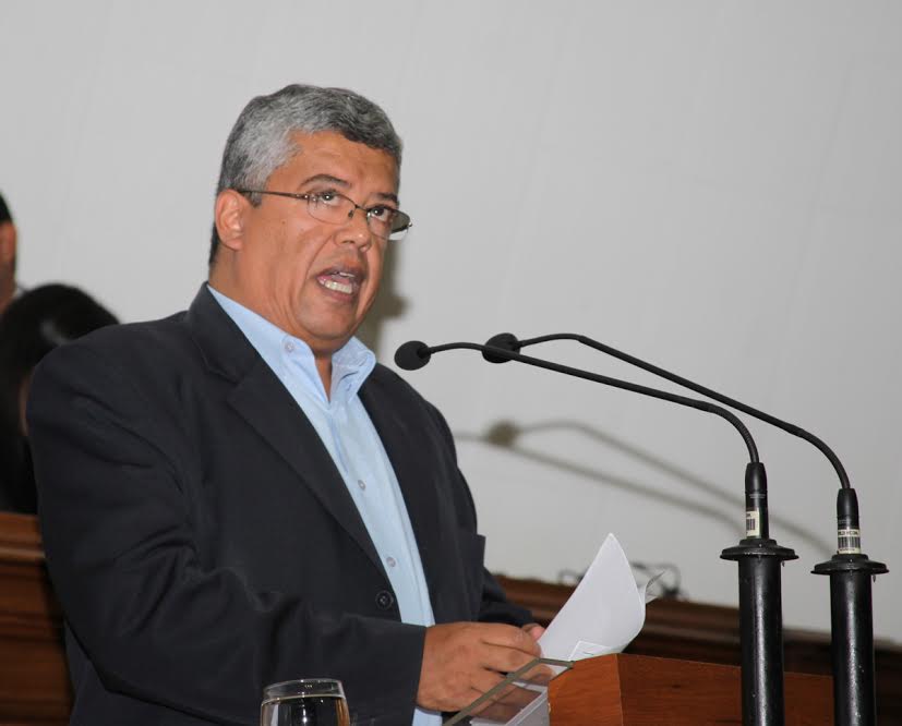 Barragán: Mayor es la angustia de Nicolás Maduro por su constitucional destitución