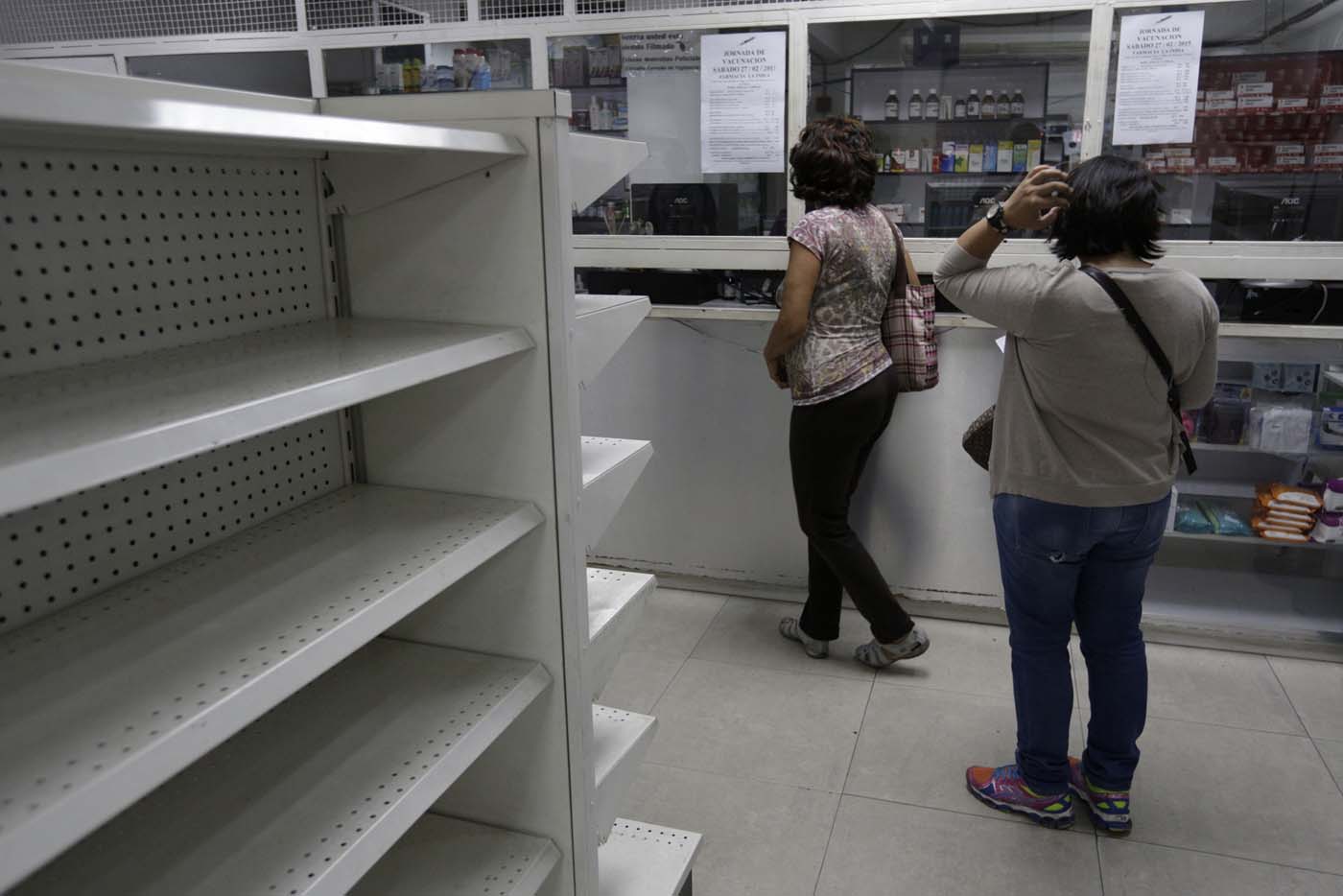 Venezuela sin medicinas ni alimentos ¿Son las sanciones de EEUU responsables de la escasez? (Video)