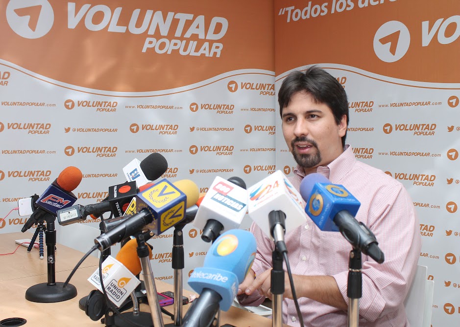 Freddy Guevara: En la OEA ofrecen diálogo y en Venezuela palo y represión para el pueblo