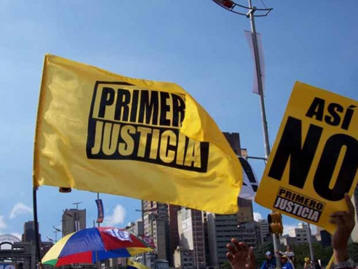 Primero Justicia: El gobierno recurre a la violencia para no darle la cara a los venezolanos