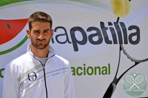 Ricardo Rodríguez abre la Copa Davis por Venezuela