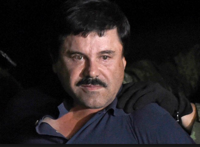 México extraditará a El Chapo Guzmán a EEUU en enero o febrero