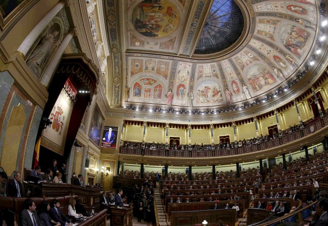 Congreso español rechazó por segunda vez la investidura de Pedro Sánchez