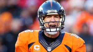 Peyton Manning anunció su retiro de la NFL