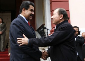 Ayuda de Venezuela a Nicaragua se acerca a su fin