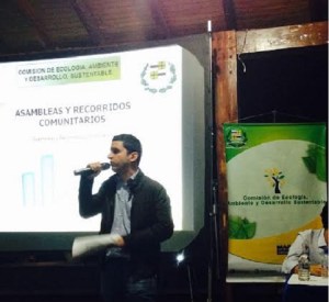 Aprobaron 11 ordenanzas  en el municipio Sucre durante el 2015
