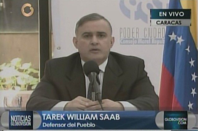 Tarek William Saab