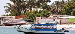Transporte a la isla de Coche varado por robos y escasez de repuestos