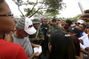 Fiscalía pide a la GNB proteger a familiares de uno de los mineros de Tumeremo