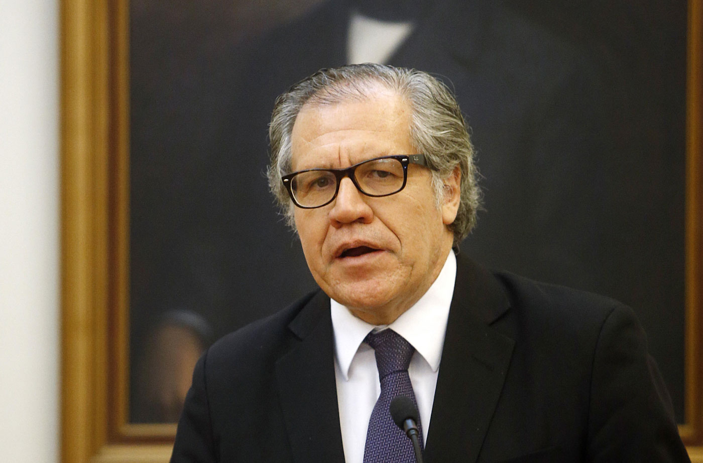 Secretario de la OEA califica como “positiva” decisión del CNE sobre el revocatorio