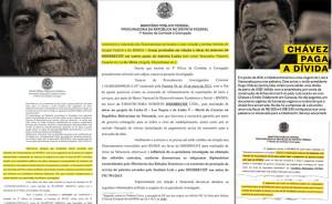 Lula hizo tráfico de influencias a favor de Odebrecht en Venezuela, según el Ministerio Público de Brasil