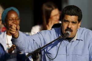 Maduro habla de “posible matanza” en Tumeremo y apunta a banda de paramilitares