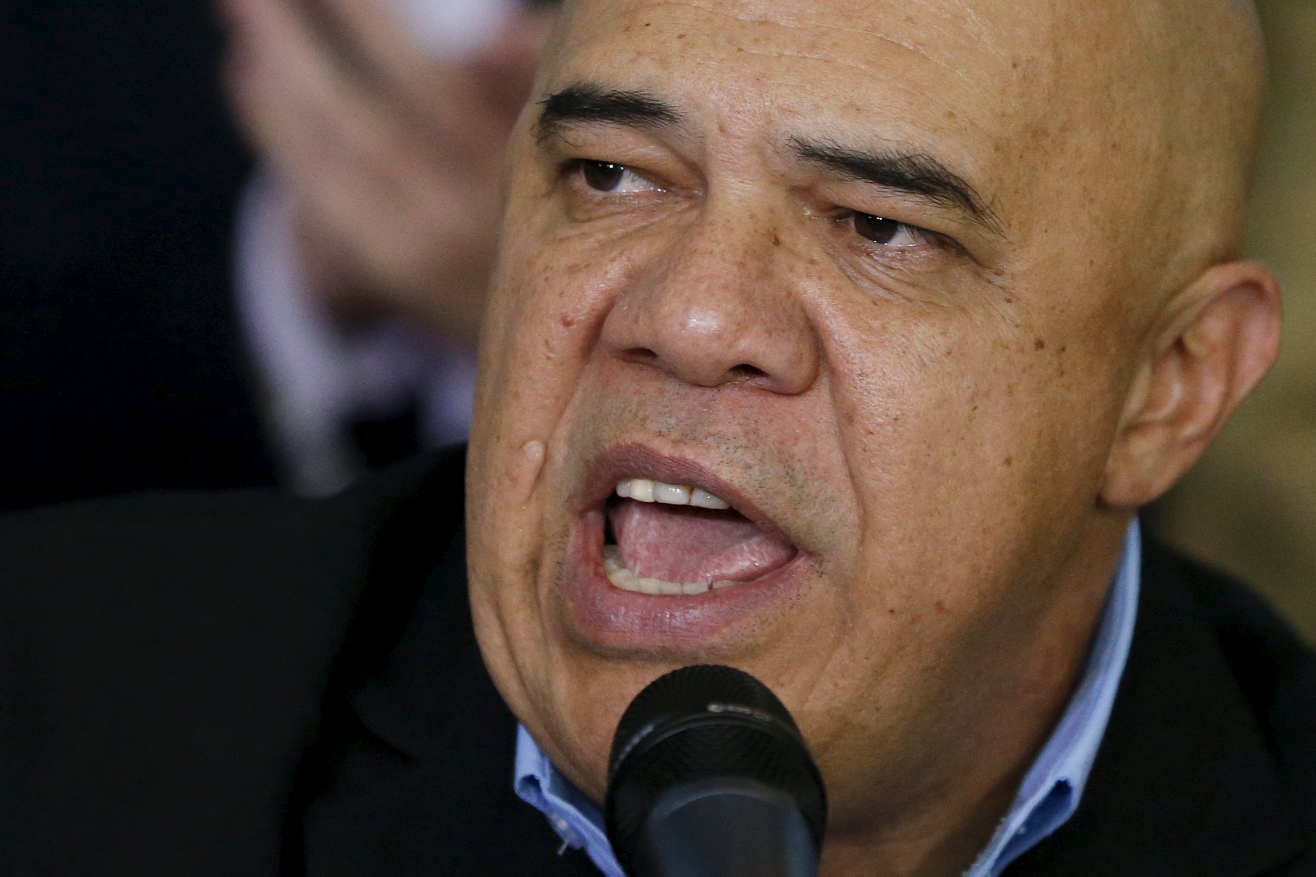 Chuo Torrealba: Maduro está tan aislado dentro del oficialismo que tiene que recurrir a Escarrá