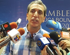 Biagio Pilieri: La Iglesia venezolana está más clara que algunos políticos