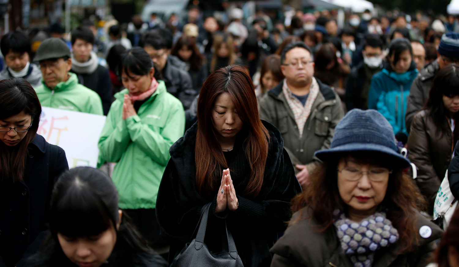 Escalofriante fenómeno… Japón registró cientos de historias de fantasmas y posesiones tras el tsunami de 2011