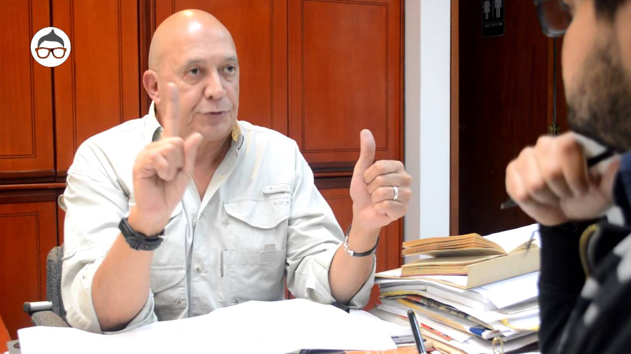 Ezequiel Zamora sobre nacionalidad de Maduro: No estamos jugando (Video)