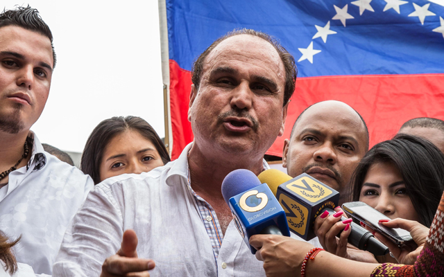 Exgobernador de Bolívar:  Rangel Gómez debe renunciar