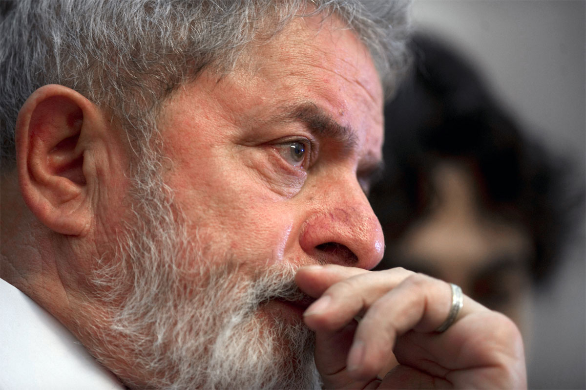 Lula denuncia ante la ONU que sufre una “persecución judicial” en Brasil