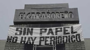 CNP-Aragua: Herida mortal contra El Carabobeño, se desangra el periodismo con cierre de medios