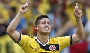 Colombia fulminó a Bolivia en el último suspiro del encuentro