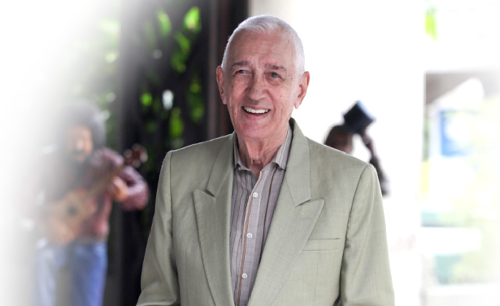 Falleció el actor Carlos Márquez