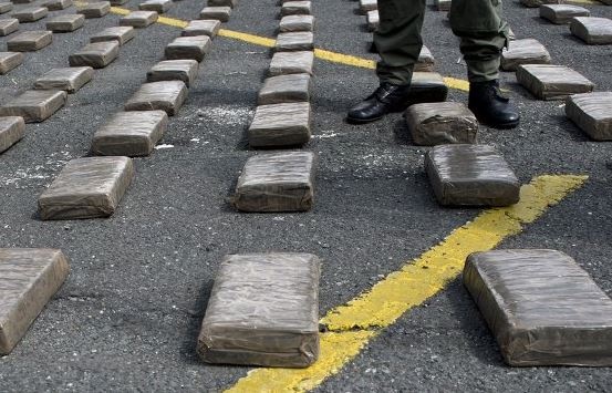Capturaron a familia colombiana acusada de traficar droga hacia Venezuela