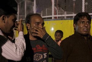 Más de 5 mil arrestos en Pakistán tras ataque terrorista del domingo de Pascua
