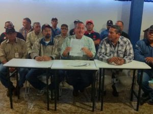 Francisco Sucre introducirá reforma de Ley de ISLR para beneficiar a trabajadores de Guayana
