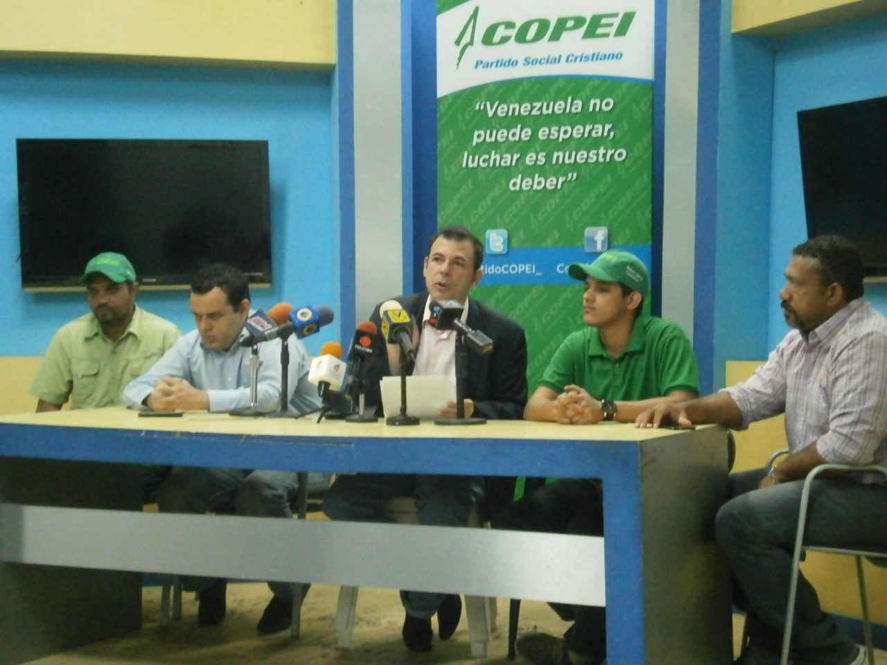 Copei denunció más de 7.200 millones de dólares venezolanos en bancos extranjeros