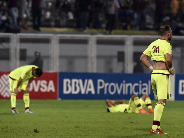 Selección Venezolana de Fútbol… el regreso de “La Cenicienta” (análisis)