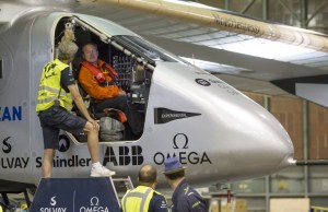 Solar Impulse 2 retomará su vuelta al mundo el 15 de abril desde Hawái
