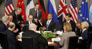 Cumbre nuclear en Washington aborda la amenaza yihadista
