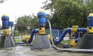 Hidrolara anunció la suspensión del servicio de agua potable por “reparaciones” de fugas #11Oct