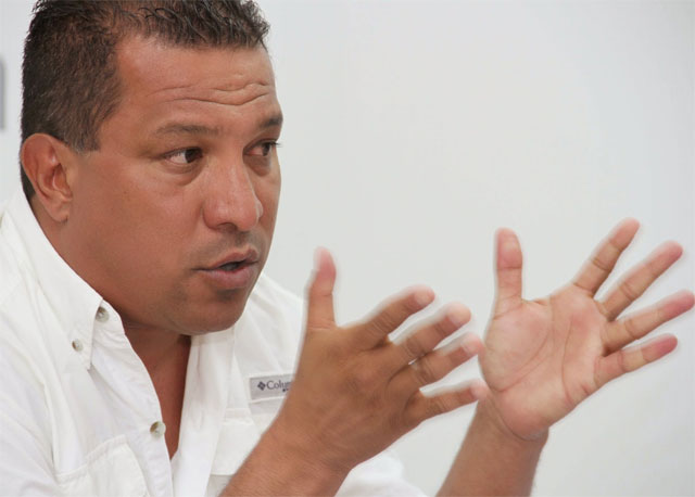 Alfredo Díaz, gobernador electo de Nueva Esparta, no se juramentará ante la constituyente cubana