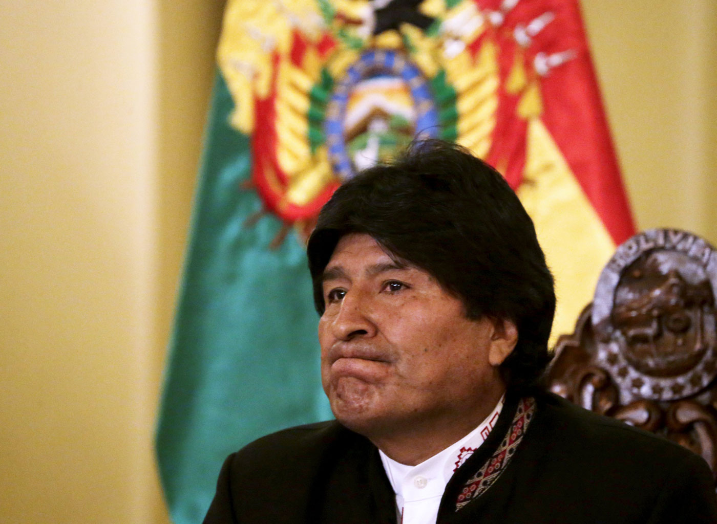 Según Evo Morales, supuesta conspiración contra Maduro es para apoderarse de petróleo